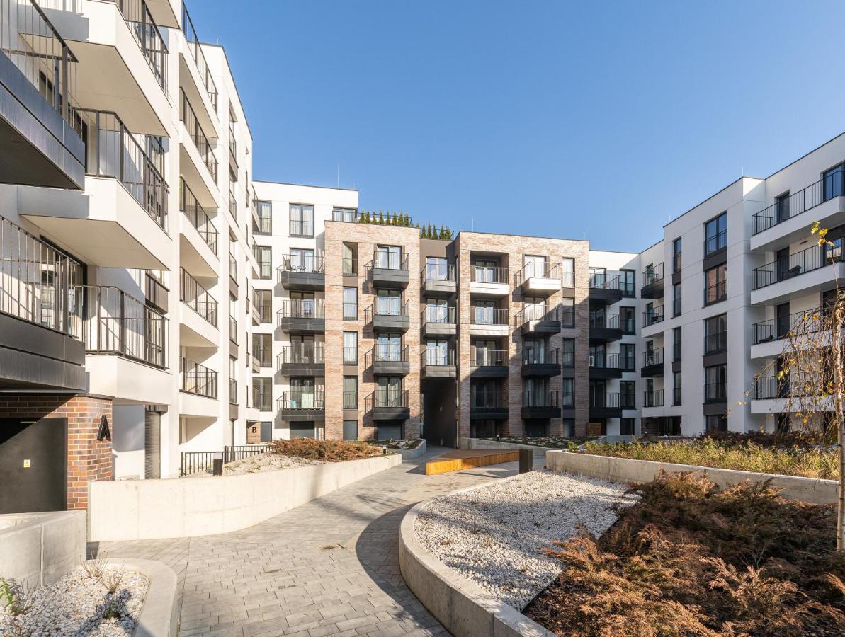 Steam Park Krakow Apartment Exterior foto