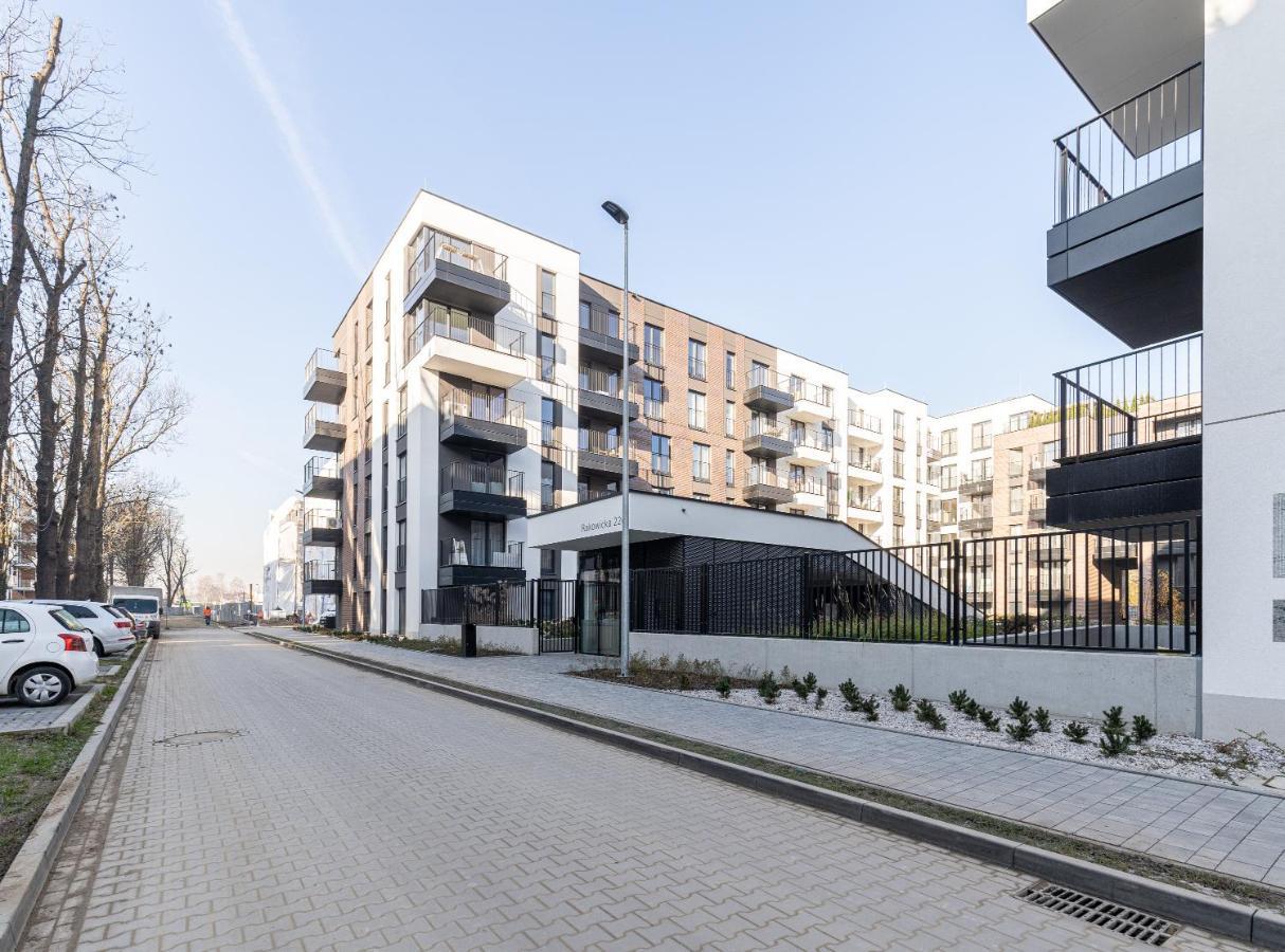 Steam Park Krakow Apartment Exterior foto
