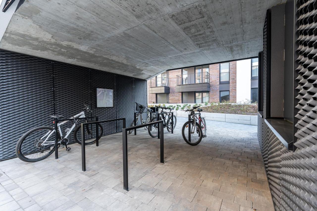 Steam Park Krakow Apartment Exterior foto