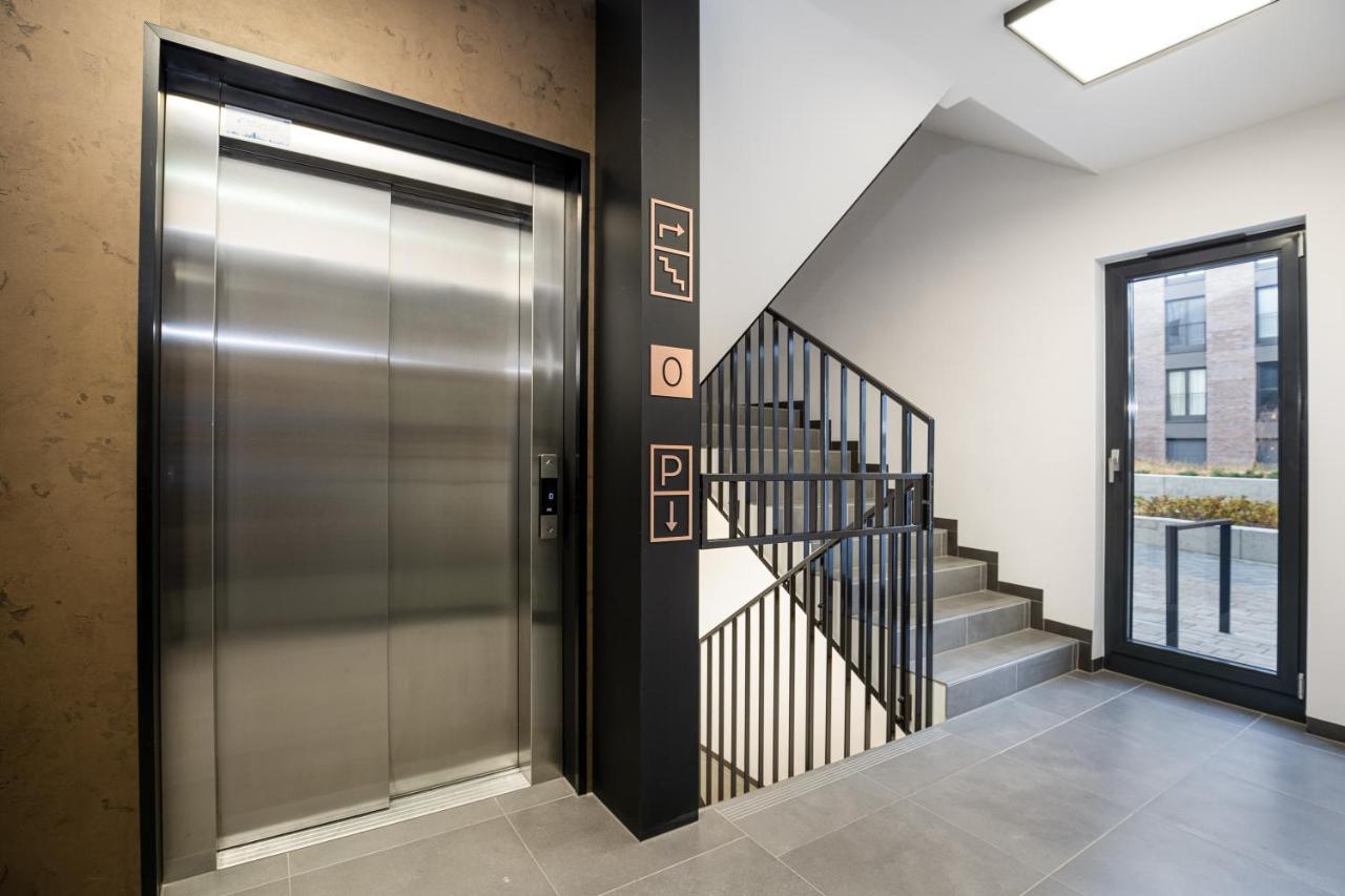 Steam Park Krakow Apartment Exterior foto