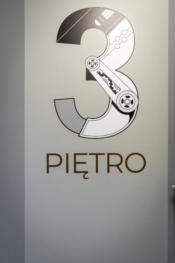 Steam Park Krakow Apartment Exterior foto