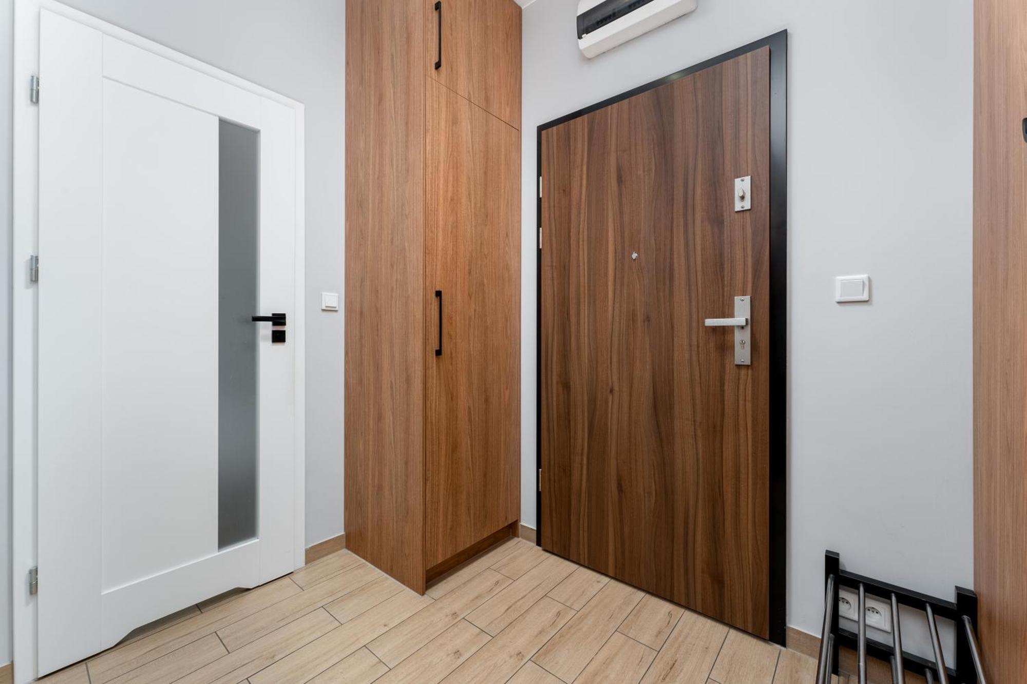Steam Park Krakow Apartment Exterior foto