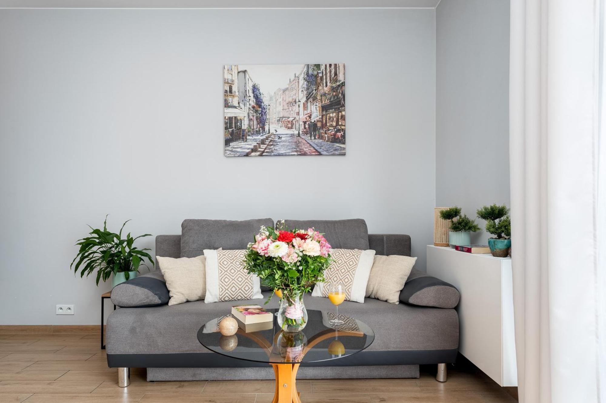 Steam Park Krakow Apartment Exterior foto