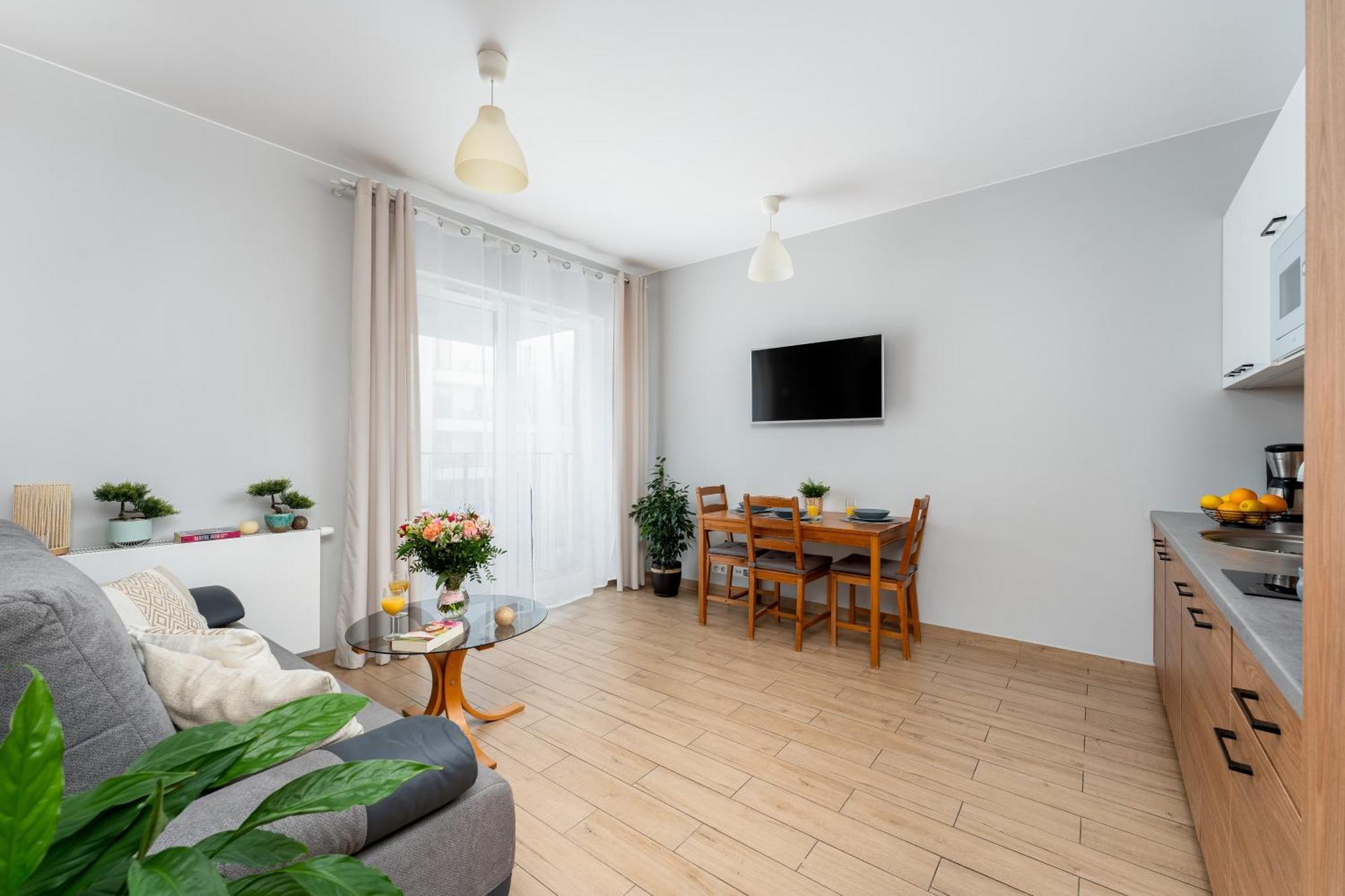 Steam Park Krakow Apartment Exterior foto