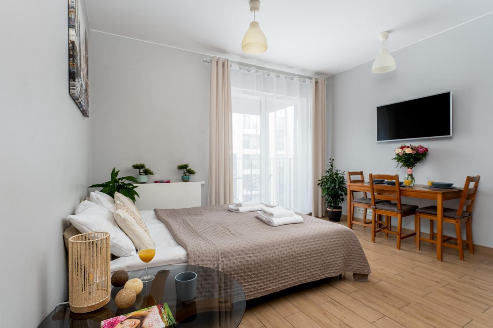 Steam Park Krakow Apartment Exterior foto