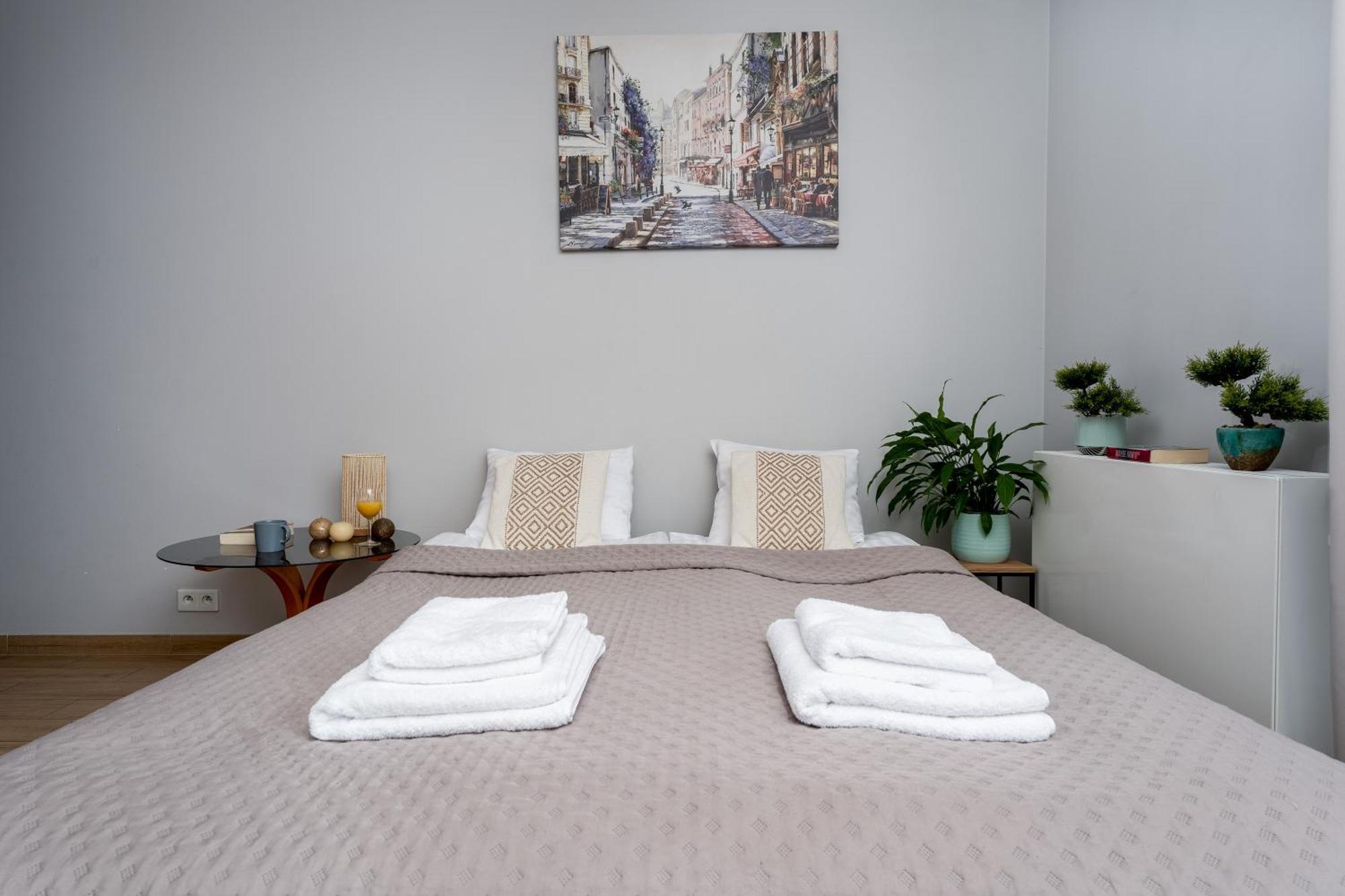 Steam Park Krakow Apartment Exterior foto