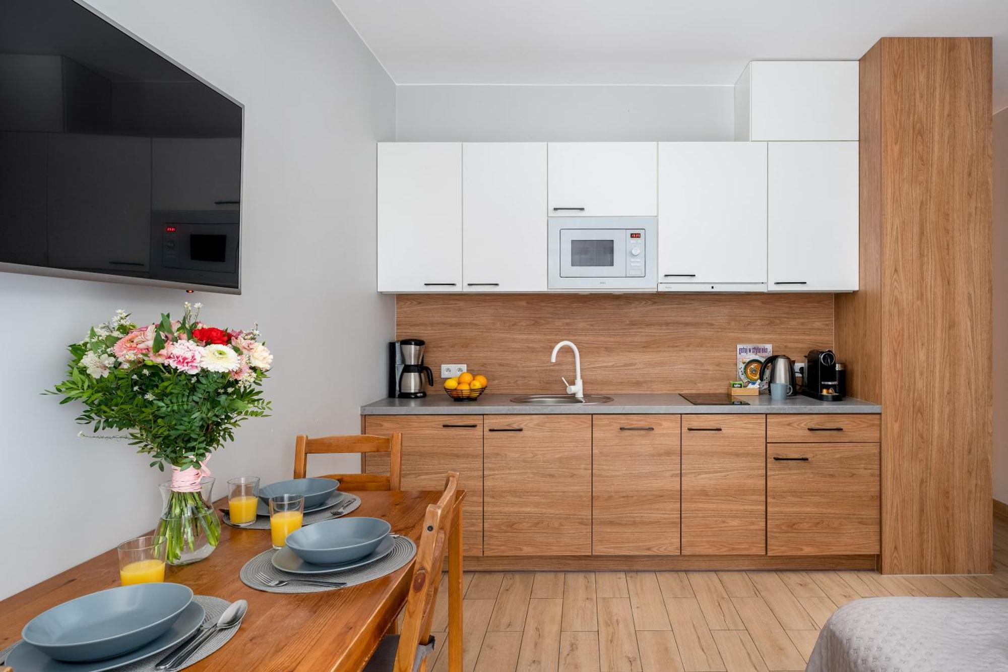 Steam Park Krakow Apartment Exterior foto