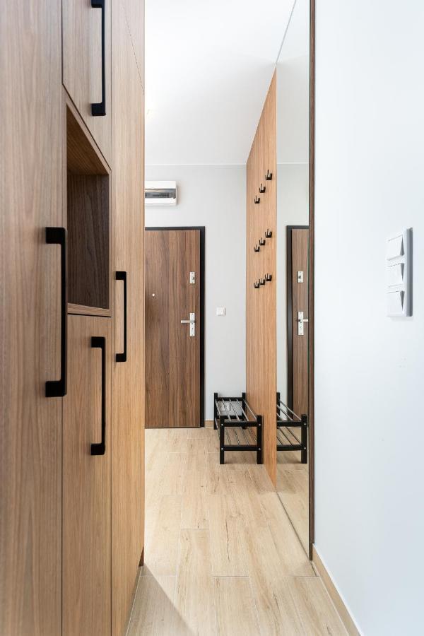 Steam Park Krakow Apartment Exterior foto